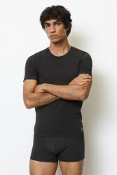 Marc O'Polo pizsama póló 2 db - fekete M - answear - 16 990 Ft