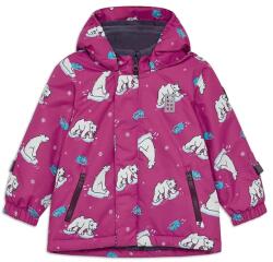 Lego gyerek dzseki LWJERI 701 - rózsaszín 86