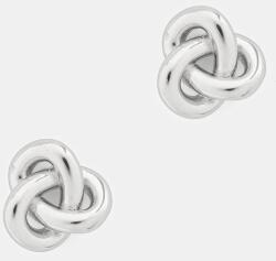 EDBLAD fülbevaló Infinity Knot - ezüst Univerzális méret
