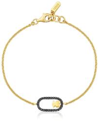 Tous aranyozott karkötő - arany Univerzális méret