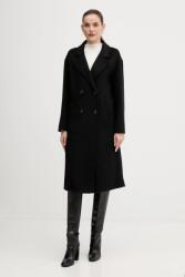 Gaudi baba gyapjúkeverék pulóver - fekete L - answear - 79 990 Ft