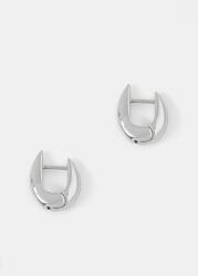 EDBLAD fülbevaló Crest - ezüst Univerzális méret - answear - 23 990 Ft