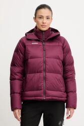 Mammut sportos pehelydzseki Glacier Glow - burgundia L