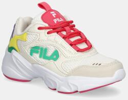 Fila gyerek sportcipő COLLENE LOGO - bézs 33