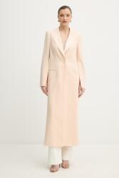 TWINSET kabát - bézs 40 - answear - 180 990 Ft