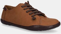 Camper nubuk tornacipő Peu Cami - barna Női 36