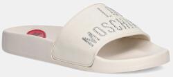 Love Moschino papucs - bézs Női 36 - answear - 59 990 Ft