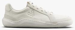 Vivobarefoot bőr sportcipő GOBI II PREMIUM LEATHER - fehér Női 37