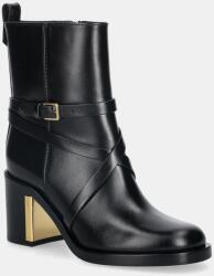 Elisabetta Franchi bőr csizma - fekete Női 36 - answear - 269 990 Ft