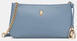 U. S. Polo Assn U. S. Polo Assn. kézitáska Jones - kék Univerzális méret - answear - 36 990 Ft