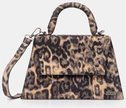 Gestuz bőr táska - bézs Univerzális méret