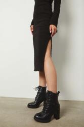 Medicine bokacsizma - fekete Női 40