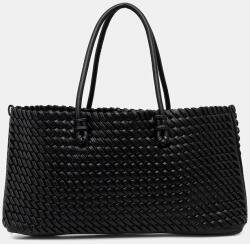 ANSWEAR kézitáska - fekete Univerzális méret - answear - 22 990 Ft