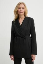 Samsoe Samsoe zakó - fekete XS