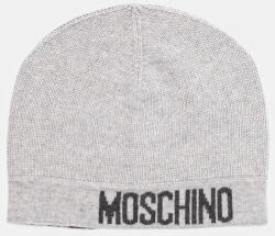 Moschino gyapjú sapka - szürke Univerzális méret - answear - 20 390 Ft