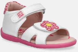 Agatha Ruiz de la Prada gyerekszandál bőrből - fehér 21