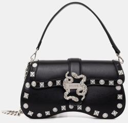 Just Cavalli kézitáska - fekete Univerzális méret - answear - 96 990 Ft