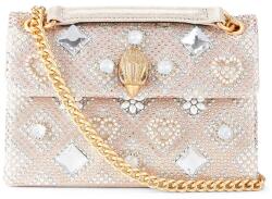Kurt Geiger London kézitáska Kensington - bézs Univerzális méret - answear - 105 990 Ft