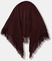 Pedro del Hierro sál gyapjú keverékből - burgundia Univerzális méret