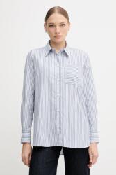 MOS MOSH pamut ing ELINDA - kék XS