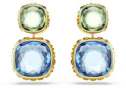 Swarovski fülbevaló CHROMA - többszínű Univerzális méret