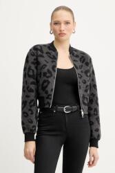 Silvian Heach bomberdzseki gyapjúkeverékből HERRERO - szürke 42