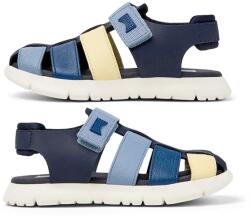 Camper gyerek szandál Oruga Sandal Kids TWS - sötétkék 34