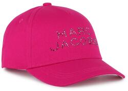 Marc Jacobs gyerek pamut baseball sapka - rózsaszín 52