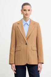 Max&Co MAX&Co. zakó - barna 36 - answear - 121 990 Ft