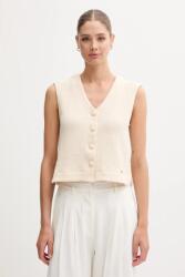 Pedro del Hierro mellény - bézs XL