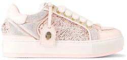 Kurt Geiger London bőr sportcipő Southbank Tag - rózsaszín Női 39