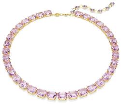Swarovski nyaklánc MILLENIA - rózsaszín Univerzális méret