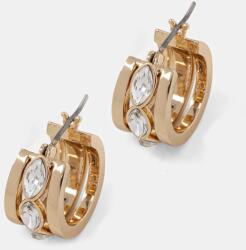 DKNY fülbevaló - arany Univerzális méret - answear - 15 090 Ft