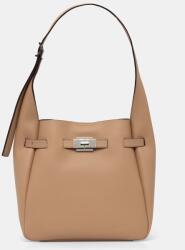DKNY kézitáska - bézs Univerzális méret - answear - 49 420 Ft
