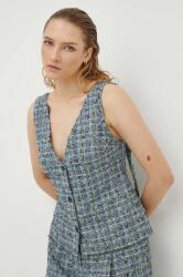 Stine Goya mellény - türkiz L