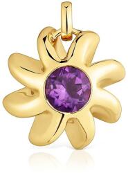 Tous aranyozott ezüst medál - arany Univerzális méret - answear - 78 990 Ft