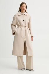 Liviana Conti baba gyapjúkeverék pulóver - bézs 38