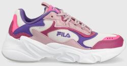 Fila gyerek sportcipő Collene - rózsaszín 39 - answear - 27 990 Ft
