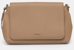 Calvin Klein kézitáska - bézs Univerzális méret - answear - 34 350 Ft