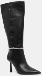 Steve Madden csizma Abbey RD-R - fekete Női 40