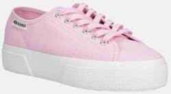 Superga sportcipő PLATFORM LEGGERA - rózsaszín Női 38