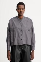 Sessùn pamut ing - szürke XS