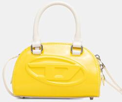 Diesel kézitáska 1DR 2.0 RDR DOME - sárga Univerzális méret