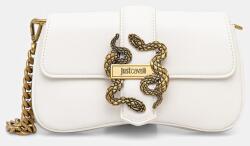 Just Cavalli kézitáska - fehér Univerzális méret - answear - 70 990 Ft