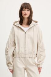 Rotate pamut kabát - bézs 38