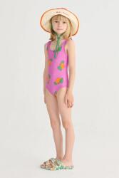 Bobo Choses egyrészes gyerek fürdőruha Tangerine - rózsaszín 99/110