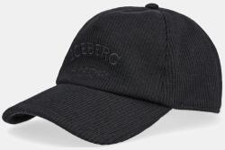 Iceberg baseball sapka gyapjúból - fekete Univerzális méret