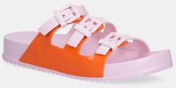 Melissa papucs MELISSA COZY STRIPES AD - rózsaszín Női 38