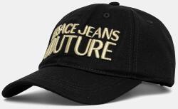 Versace Jeans Couture pamut baseball sapka - fekete Univerzális méret