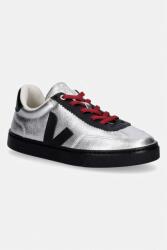 Veja gyerek bőr sportcipő VEJA X JELLY MALLOW SML VOLLEY - ezüst 33